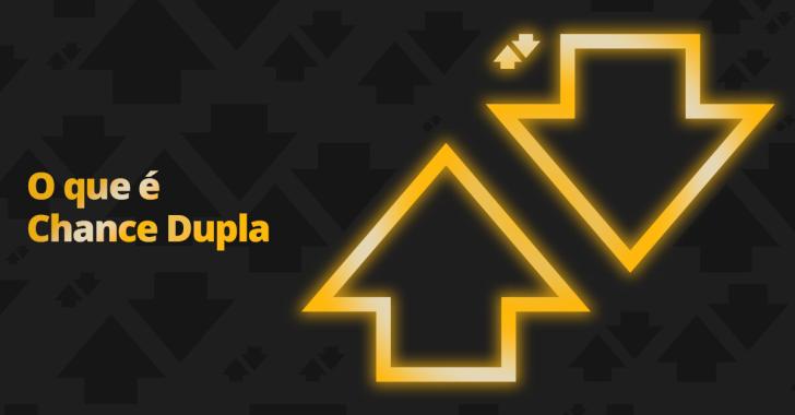 O que é Chance Dupla nas apostas esportivas? Entenda o significado de 1X, X2, 12 com exemplos!